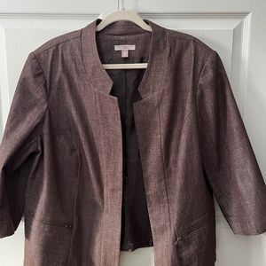 Roz &Ali Jacket
